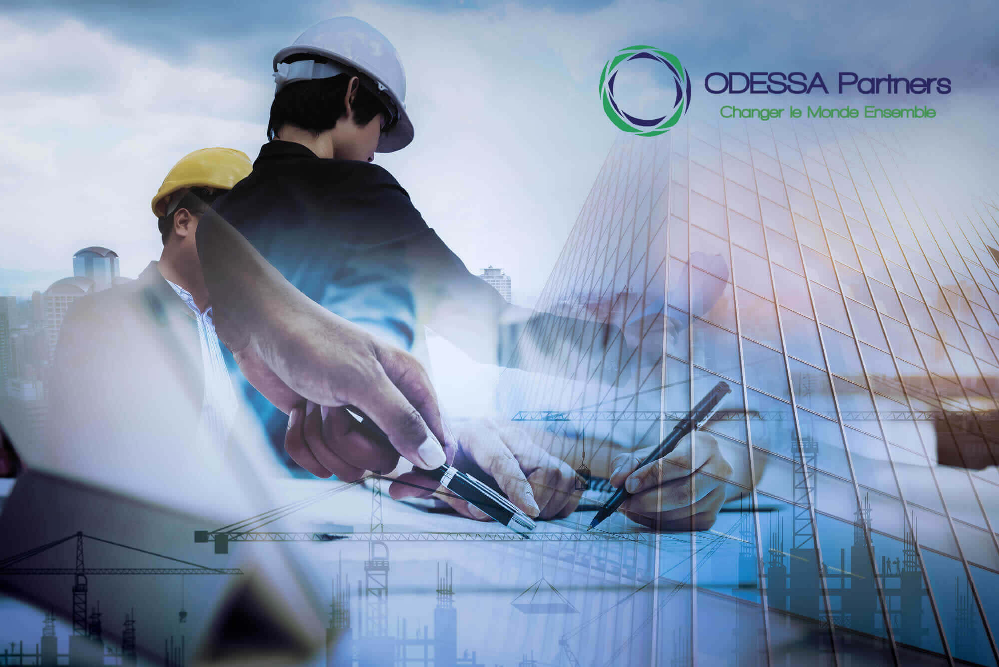 ODESSA Partners, notre mission, changer le Monde du Management des Organisations.