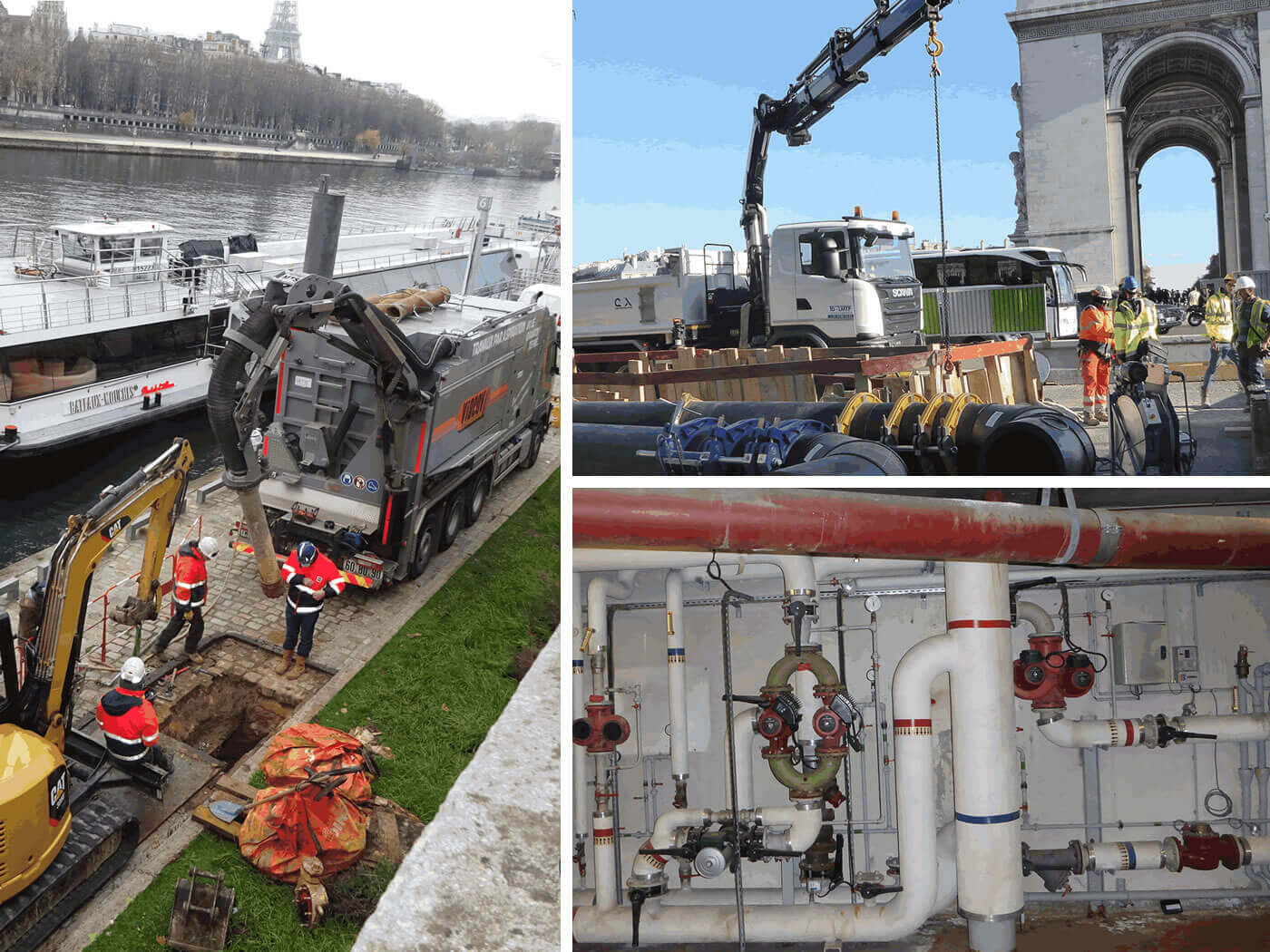 Notre mission : à ODESSA Partners, améliorer la prévention, la sécurité, la santé, la productivité, les côuts, les délais, la qualité.