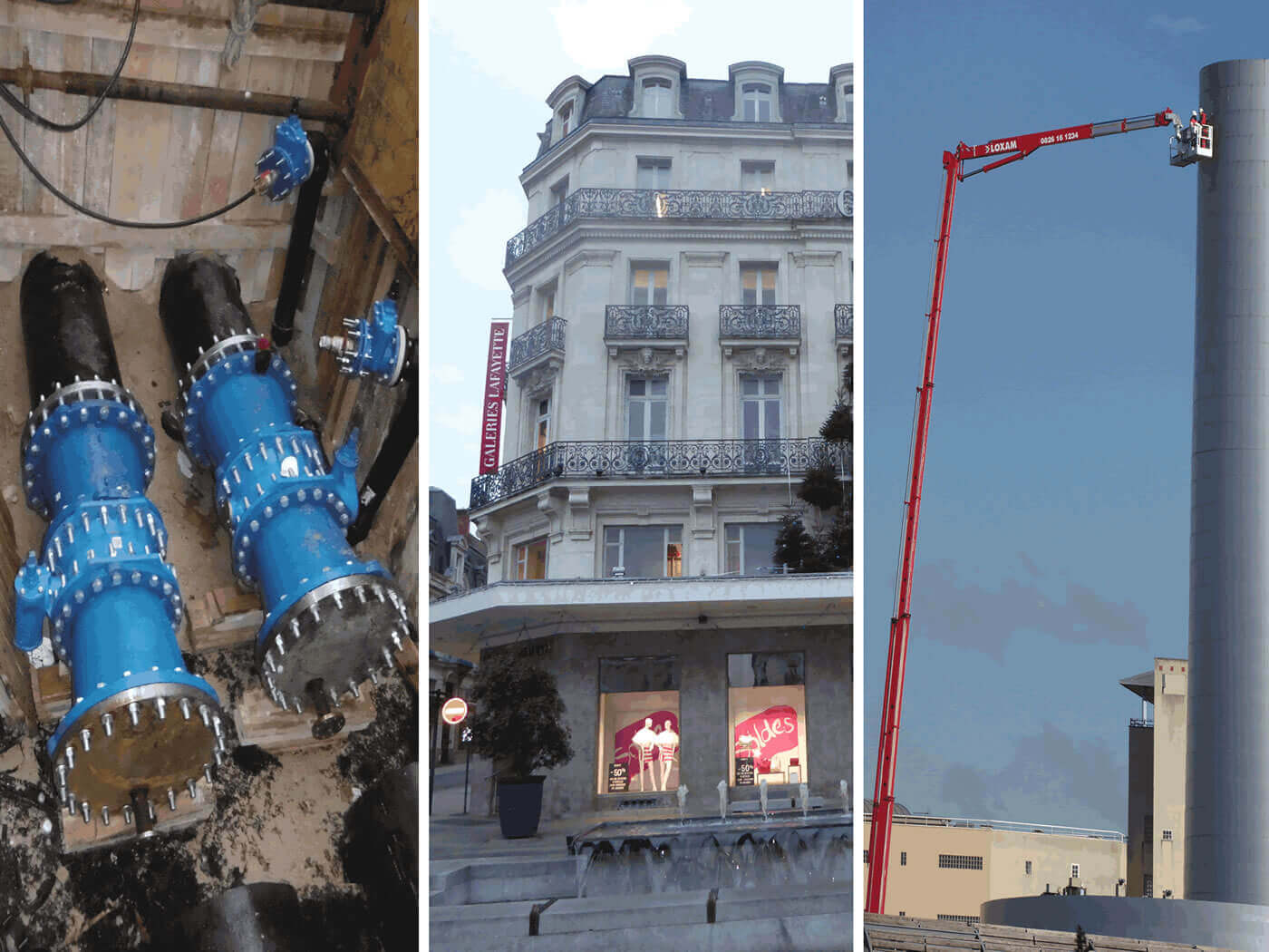 ODESSA Partners nous considérons qu’il est Possible d’Améliorer la Productivité, la Conformité, la Prévention, la Sécurité, la Qualité, les délais, les Coûts.