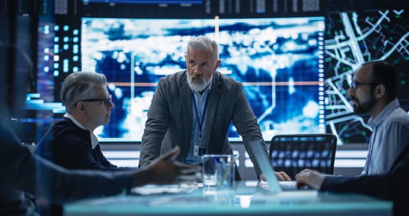 Département / Cellule Hot Line et Assistance Technique et Réglementaire - Odessa Partners and Risks