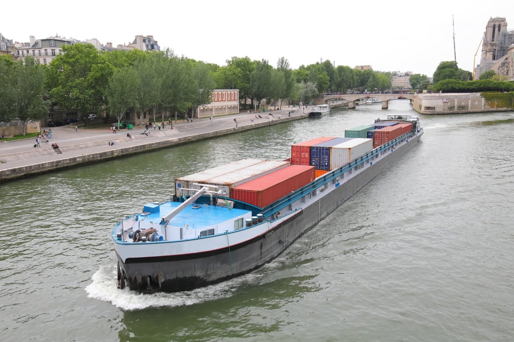 Odessa Partners et Risks : le risques transports fluviaux